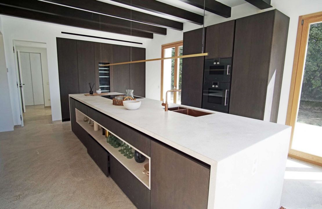 Neuerbautes Landhaus in der Nähe von Pollensa Mallorca zu verkaufen