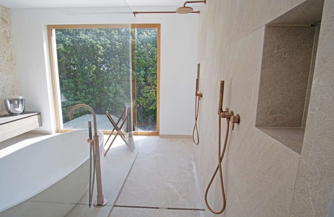 Neuerbautes Landhaus in der Nähe von Pollensa Mallorca zu verkaufen