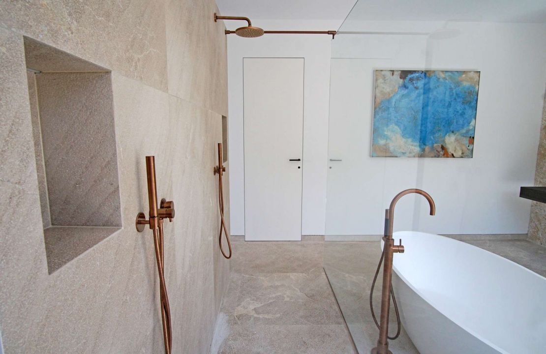 Neuerbautes Landhaus in der Nähe von Pollensa Mallorca zu verkaufen