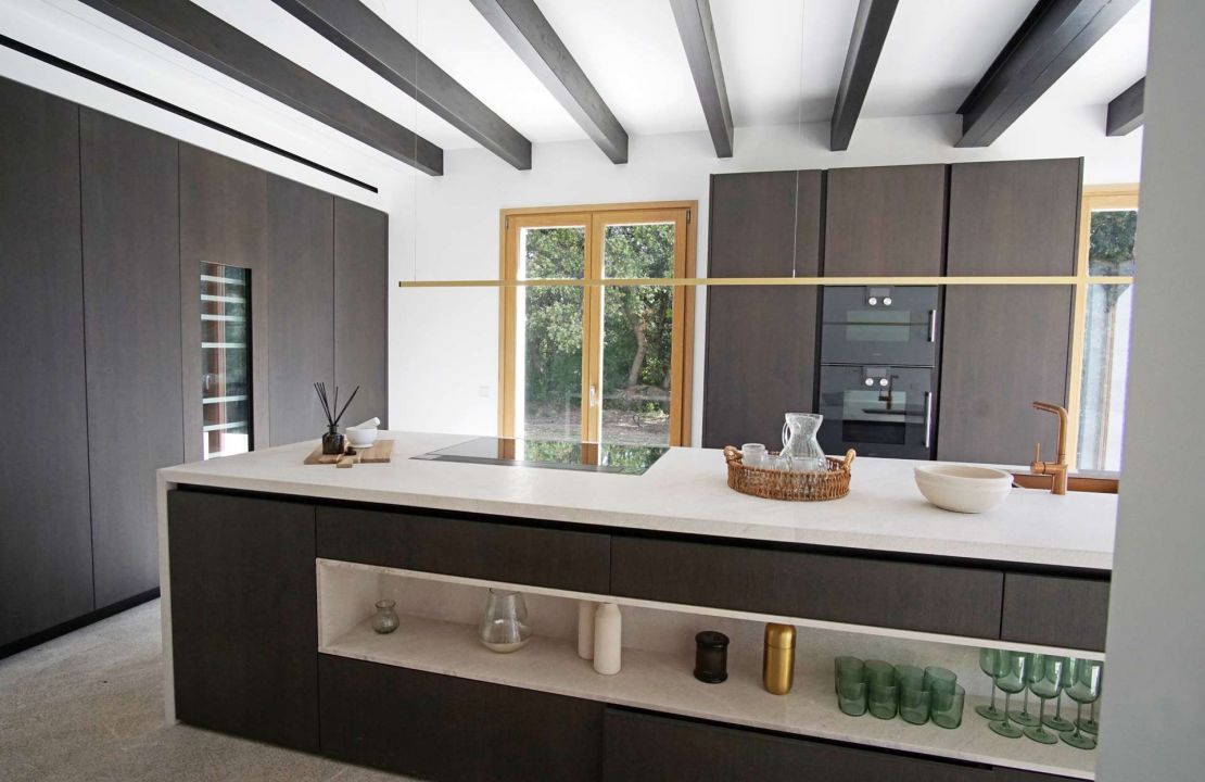 Neuerbautes Landhaus in der Nähe von Pollensa Mallorca zu verkaufen