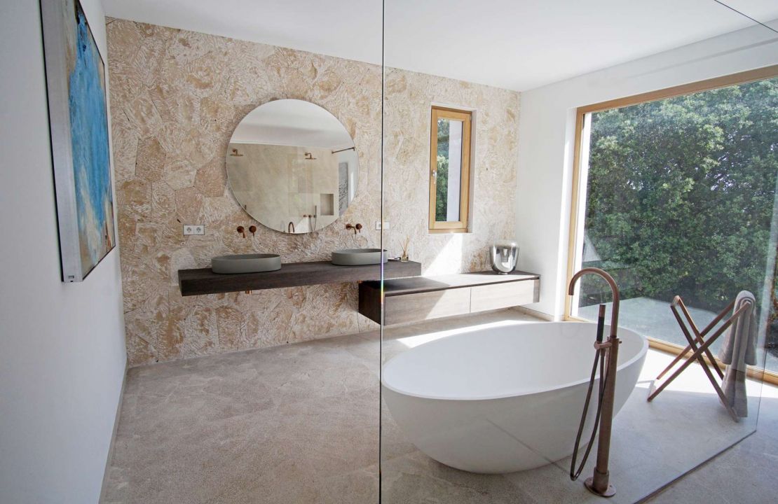 Neuerbautes Landhaus in der Nähe von Pollensa Mallorca zu verkaufen