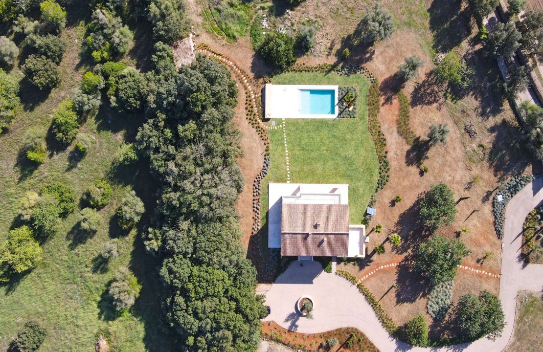 Neuerbautes Landhaus in der Nähe von Pollensa Mallorca zu verkaufen