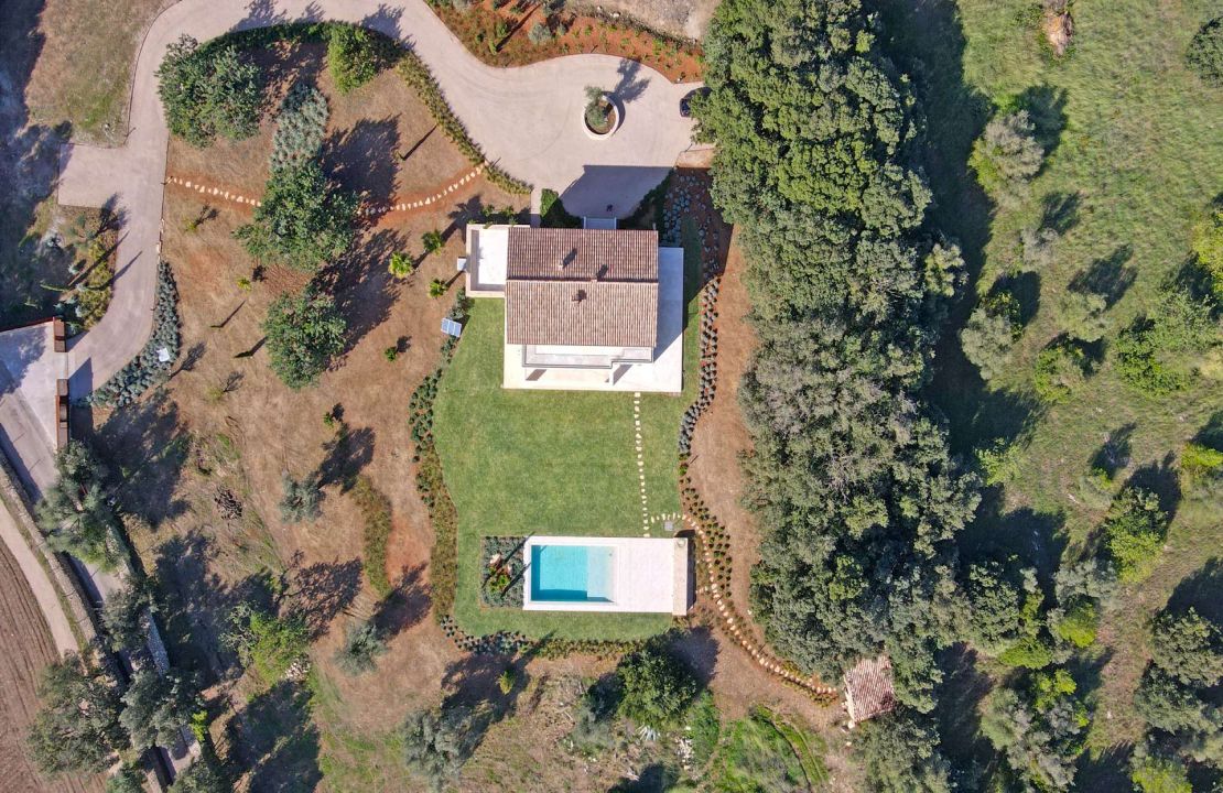 Neuerbautes Landhaus in der Nähe von Pollensa Mallorca zu verkaufen