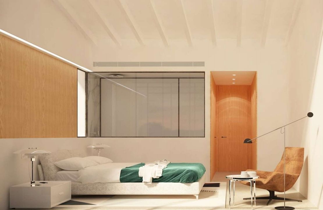 Neubau-Villa in Toplage von BONAIRE Alcudia im Norden Mallorcas zu verkaufen