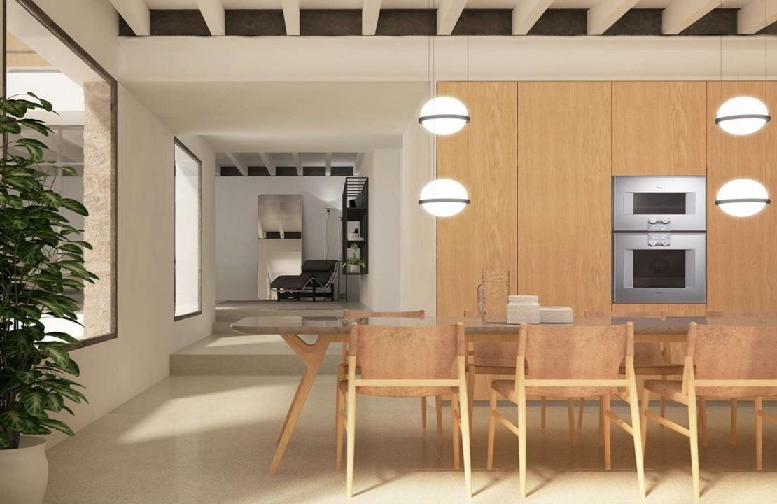 Neubau-Villa in Toplage von BONAIRE Alcudia im Norden Mallorcas zu verkaufen