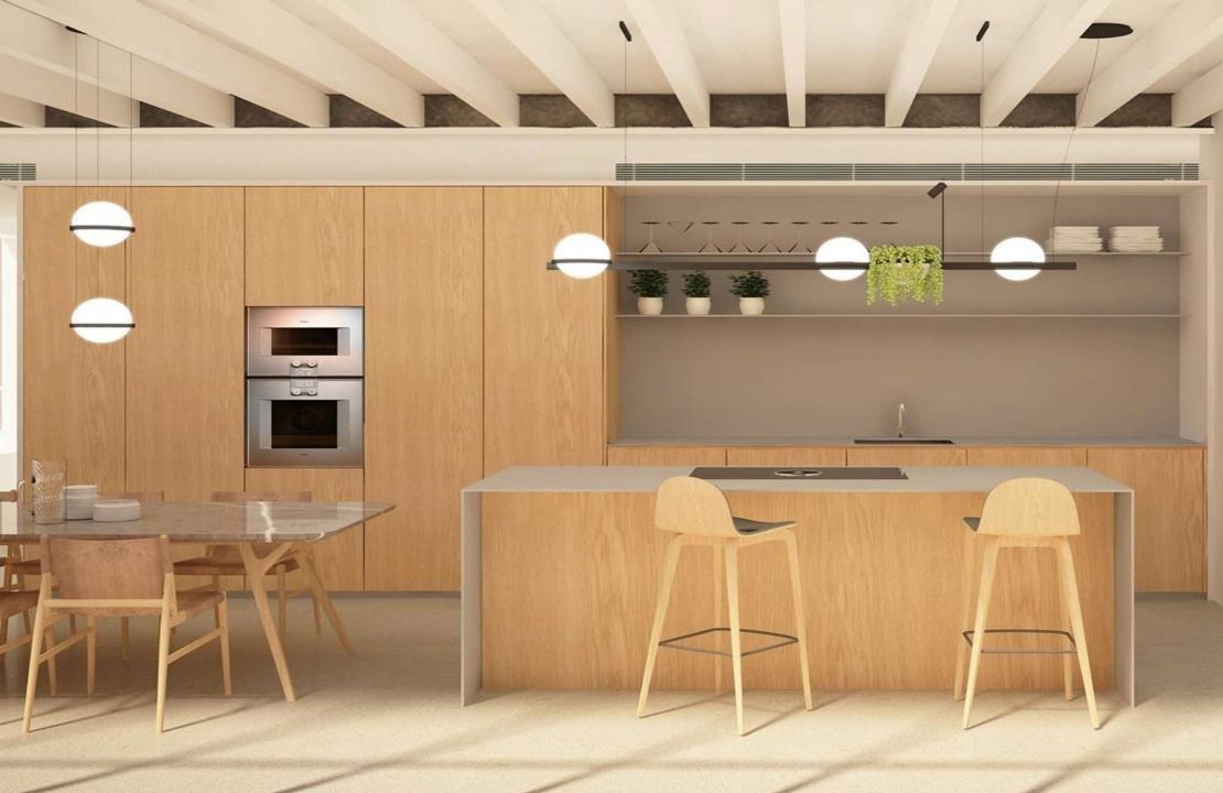 Neubau-Villa in Toplage von BONAIRE Alcudia im Norden Mallorcas zu verkaufen