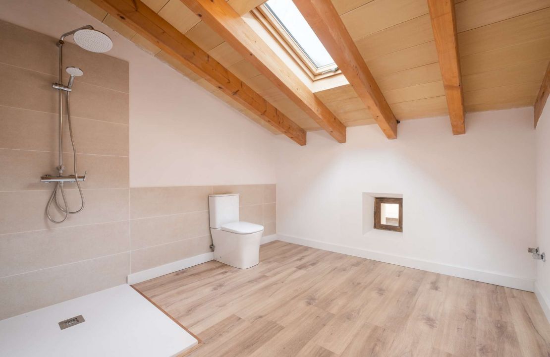 Renoviertes Stadthaus zu verkaufen in Campanet Mallorca