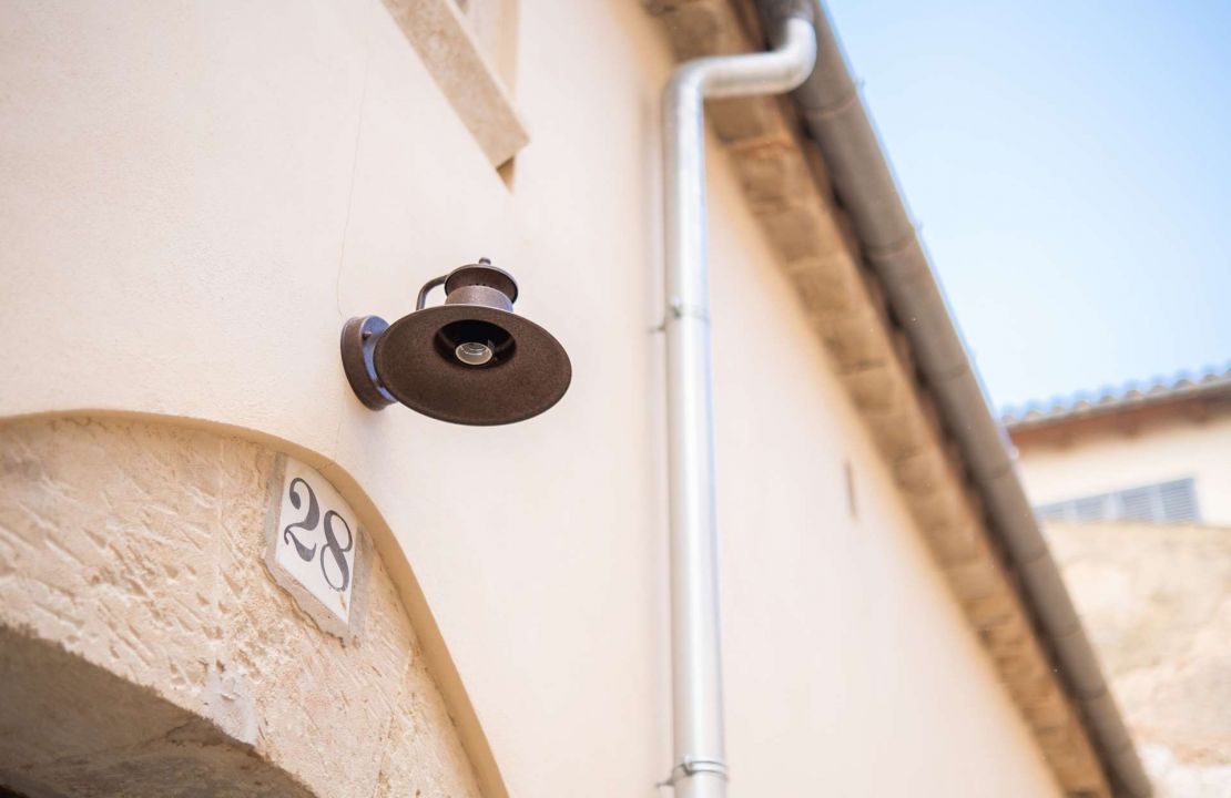 Renoviertes Stadthaus zu verkaufen in Campanet Mallorca