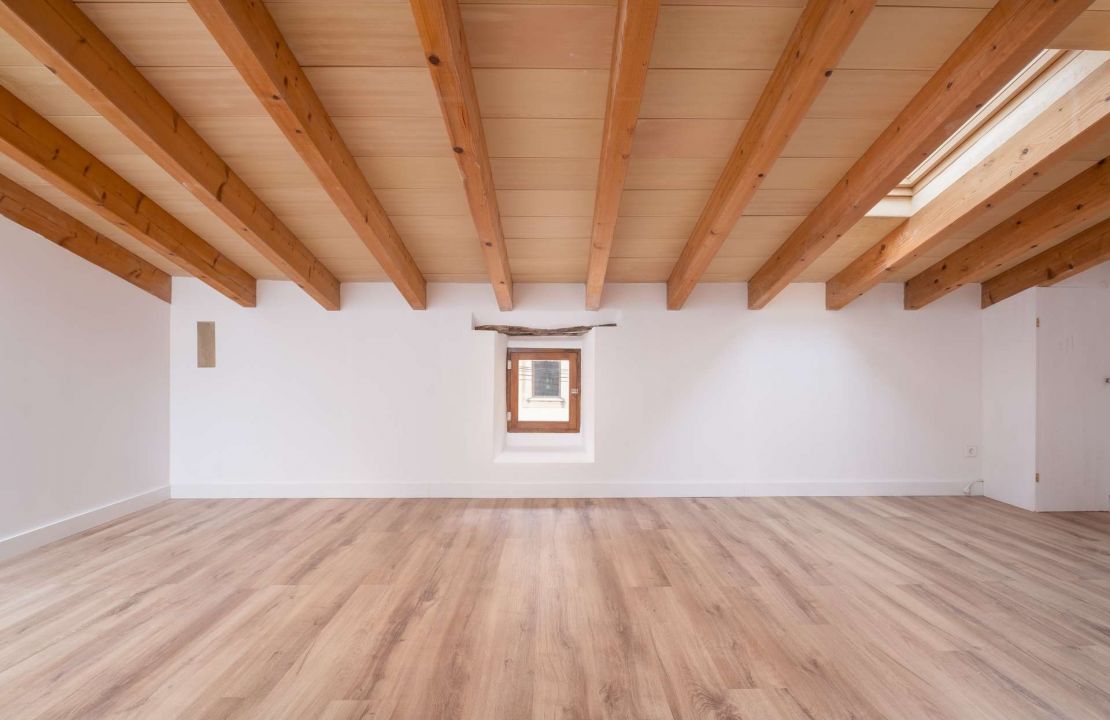 Renoviertes Stadthaus zu verkaufen in Campanet Mallorca