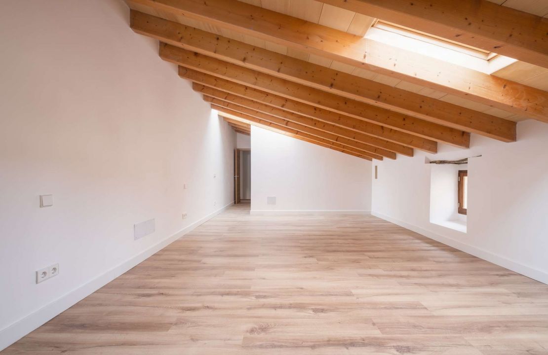 Renoviertes Stadthaus zu verkaufen in Campanet Mallorca