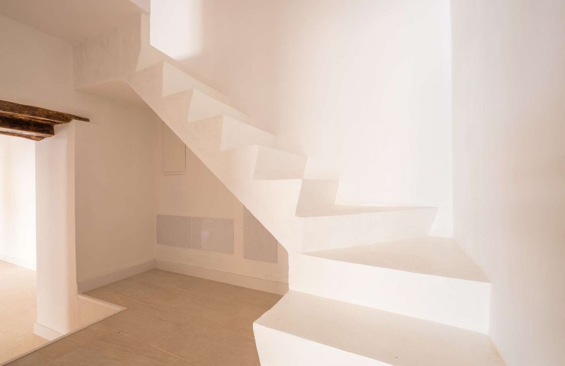 Renoviertes Stadthaus zu verkaufen in Campanet Mallorca