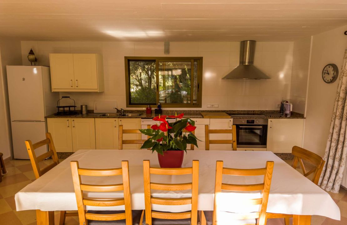 Finca in Pollenca North Mallorca with holiday rental license for sale