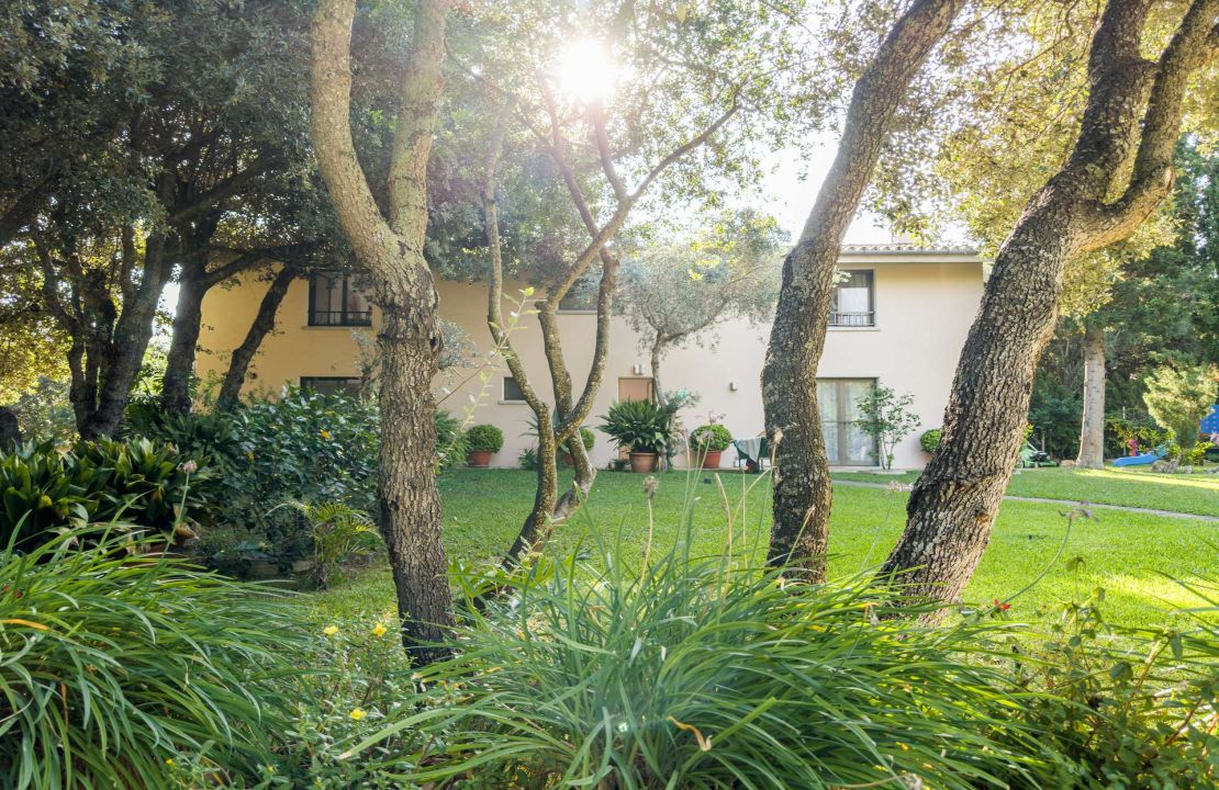 Finca in Pollenca North Mallorca with holiday rental license for sale