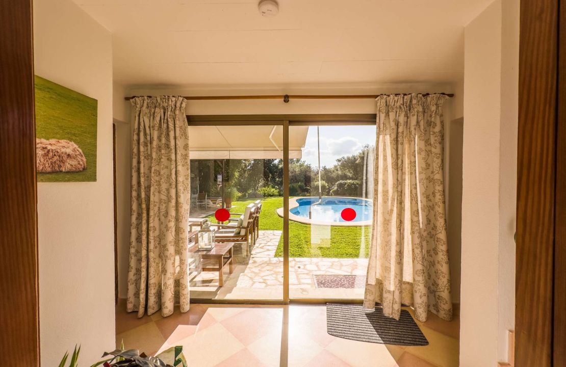 Finca in Pollenca North Mallorca with holiday rental license for sale
