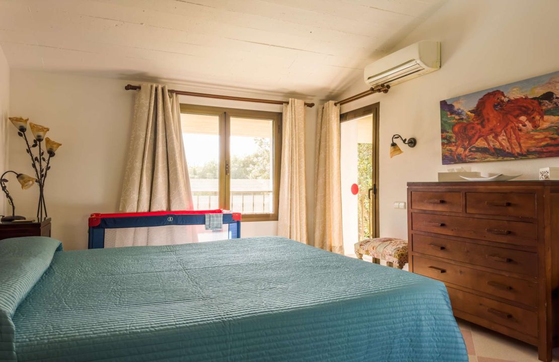 Finca in Pollenca North Mallorca with holiday rental license for sale