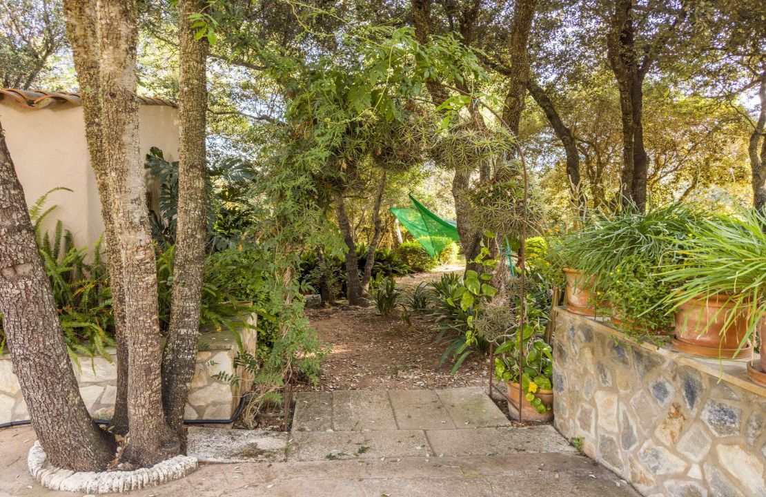 Finca in Pollenca North Mallorca with holiday rental license for sale