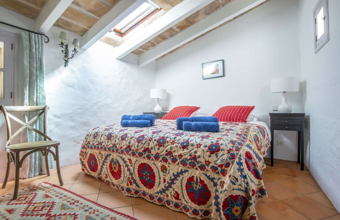 Hermosa casa en Mallorca Pollensa en venta situada en una tranquila calle