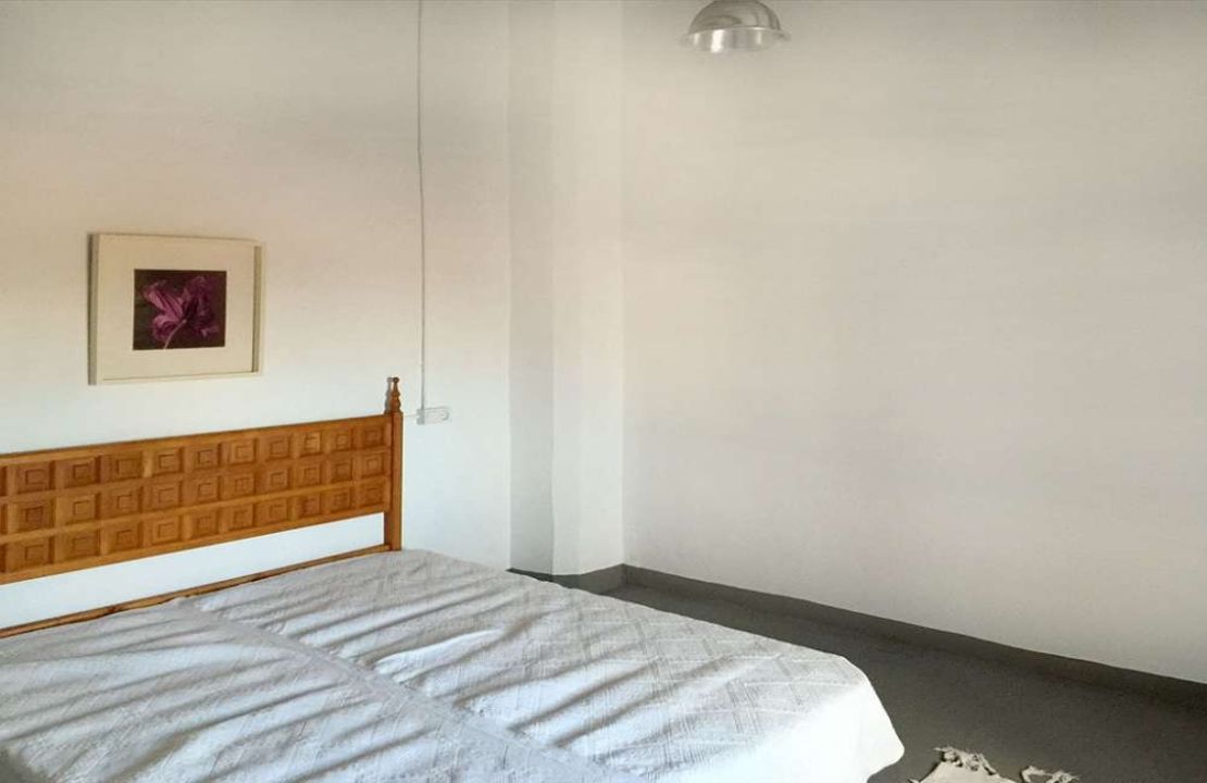 Country house with holiday rental license in Puerto Pollensa Mallorca with project to build a new house with pool