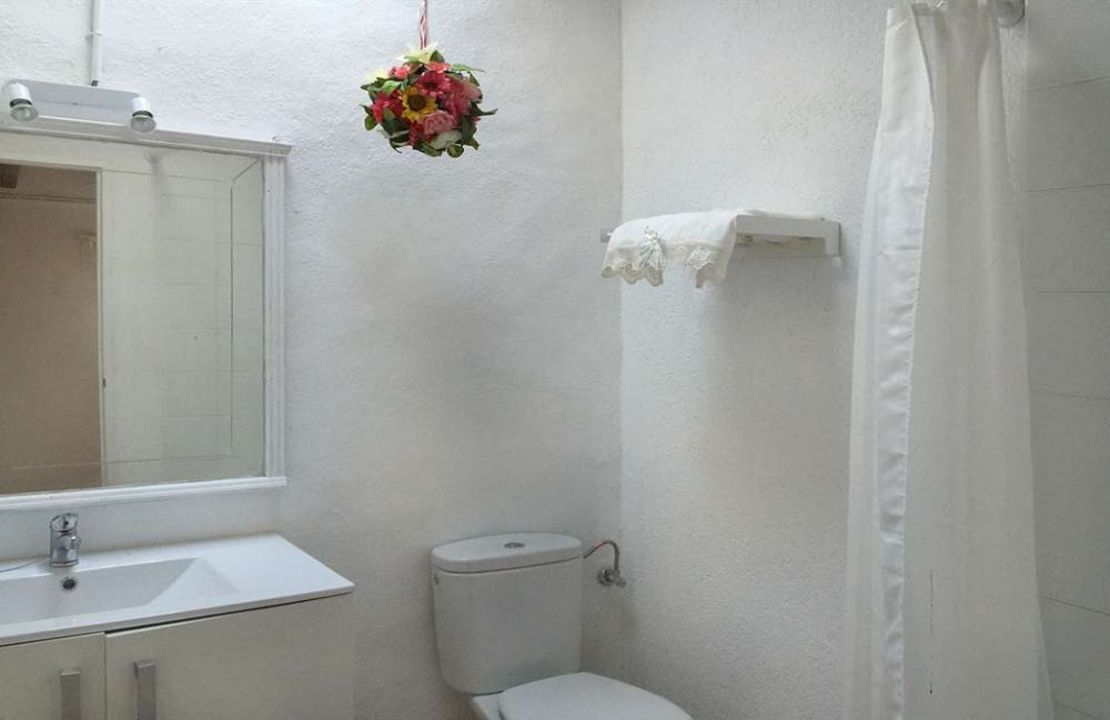 Country house with holiday rental license in Puerto Pollensa Mallorca with project to build a new house with pool