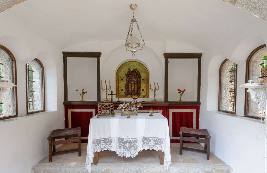 Spektakuläre Finca mit Steinhaus