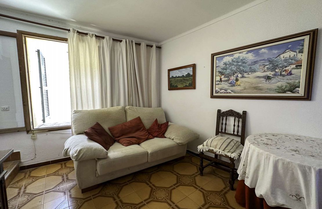 Stadthaus in Pollensa Mallorca zum renovieren
