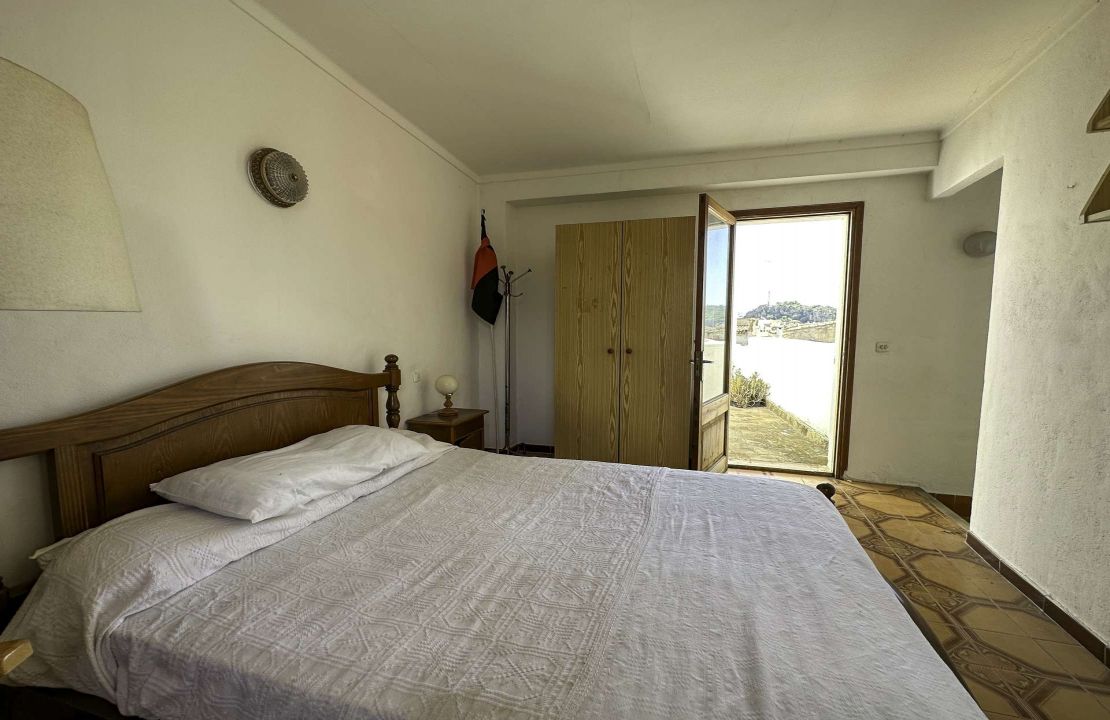 Stadthaus in Pollensa Mallorca zum renovieren
