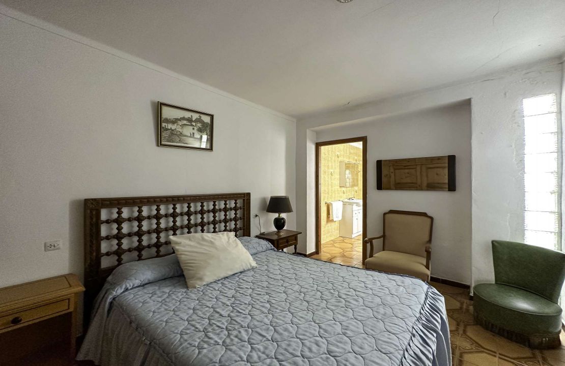 Stadthaus in Pollensa Mallorca zum renovieren