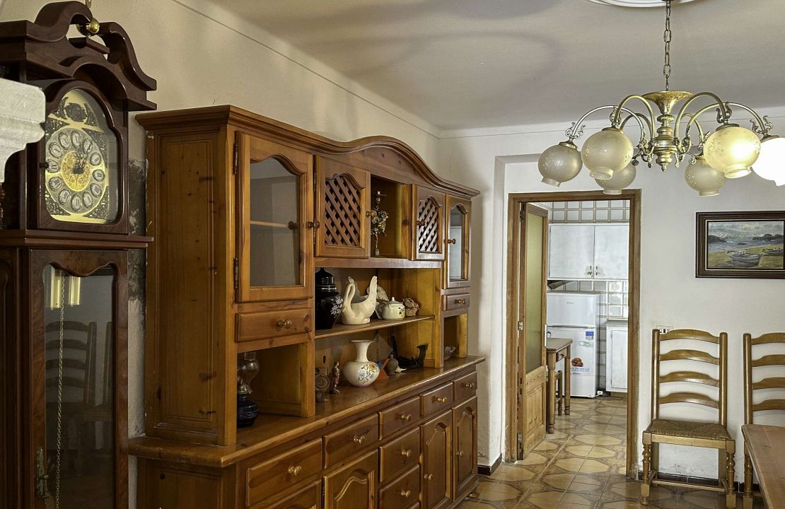 Stadthaus in Pollensa Mallorca zum renovieren