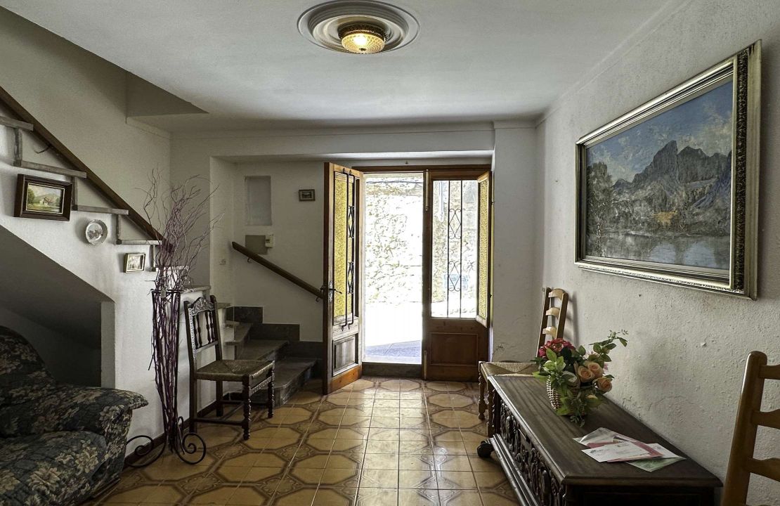 Stadthaus in Pollensa Mallorca zum renovieren