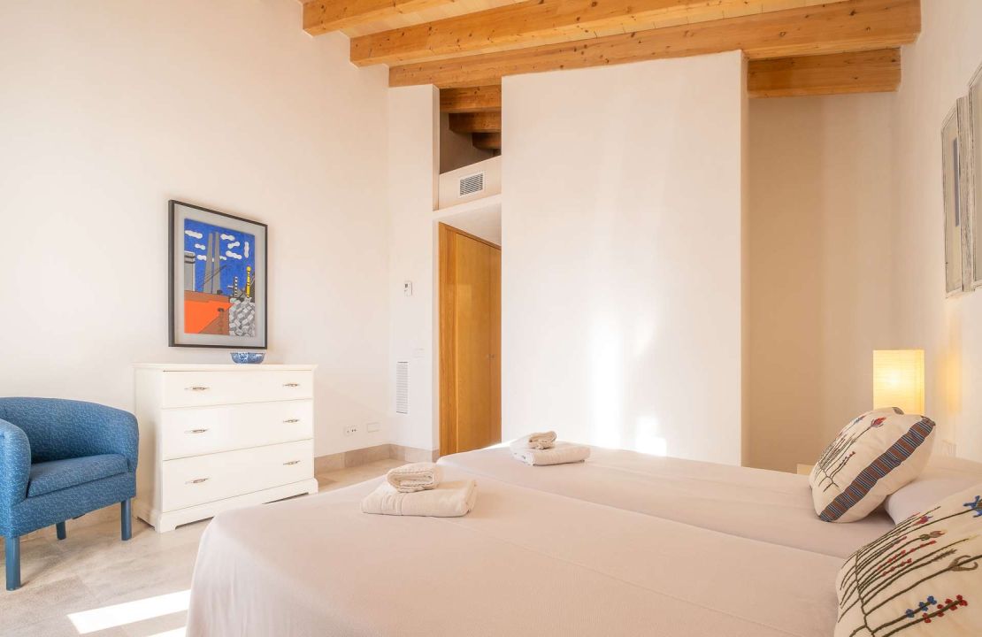 Finca de lujo en venta cerca de Buger con licencia de alquiler vacacional