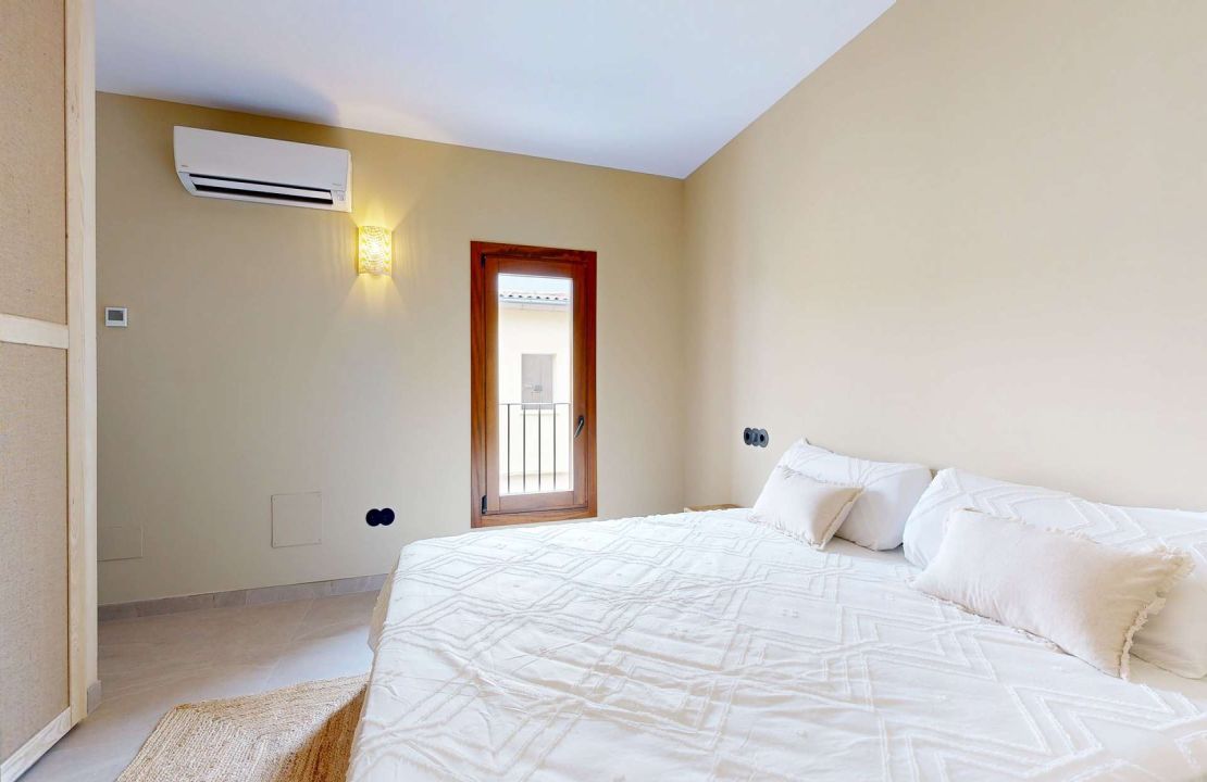 Casa señorial en Muro – Totalmente renovada con piscina