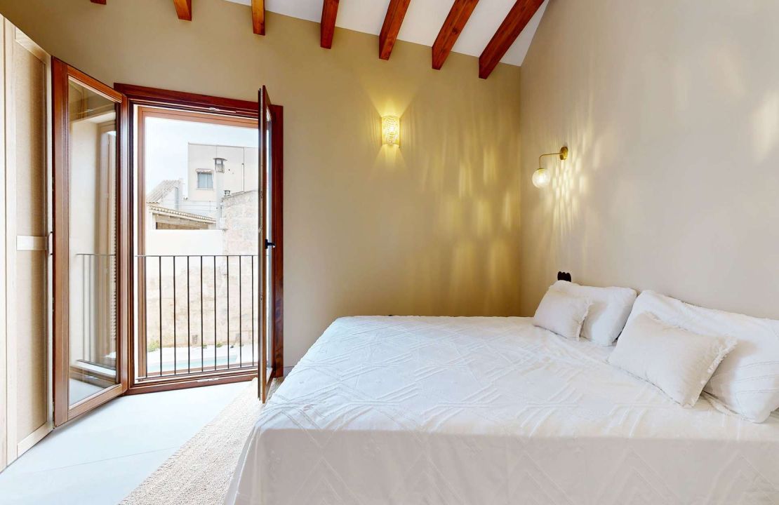 Casa señorial en Muro – Totalmente renovada con piscina