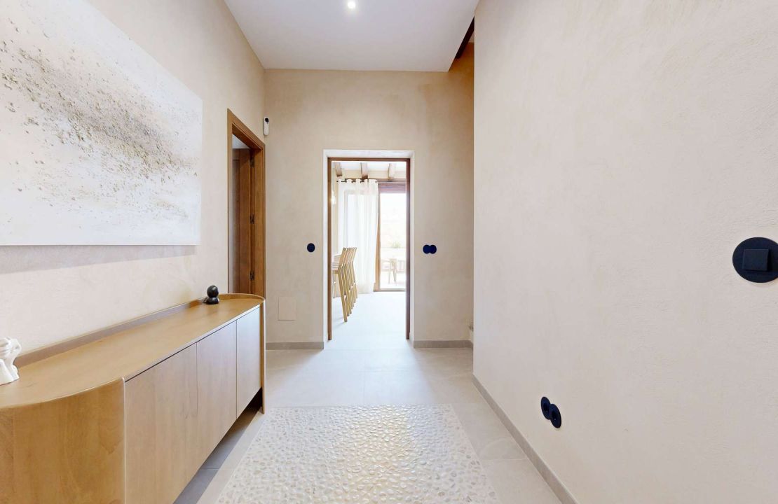 Casa señorial en Muro – Totalmente renovada con piscina