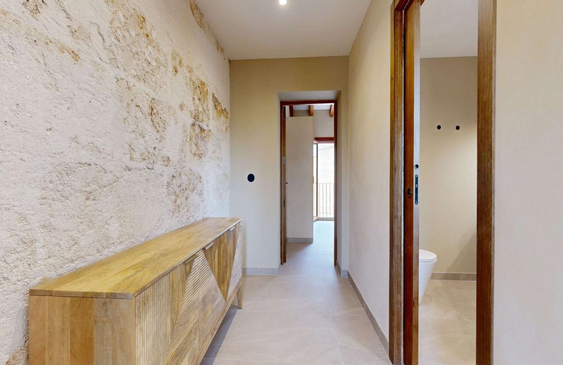 Casa señorial en Muro – Totalmente renovada con piscina