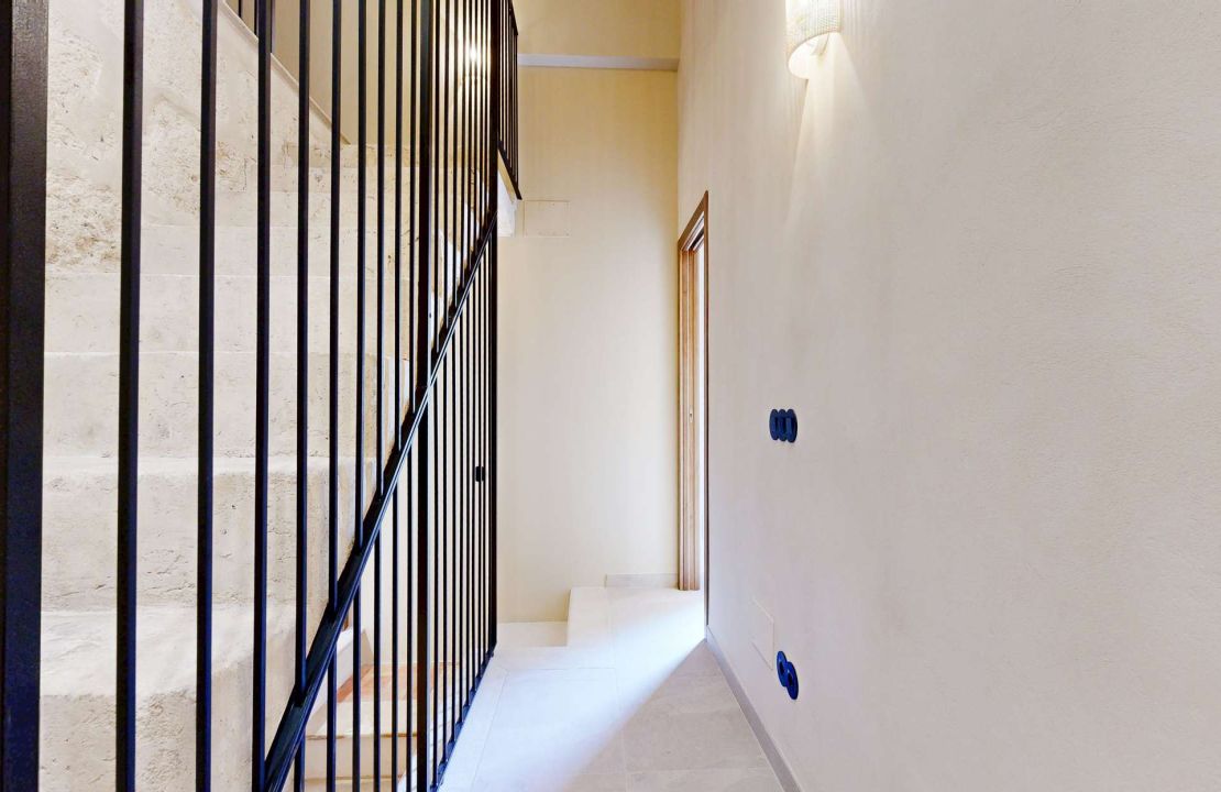 Casa señorial en Muro – Totalmente renovada con piscina
