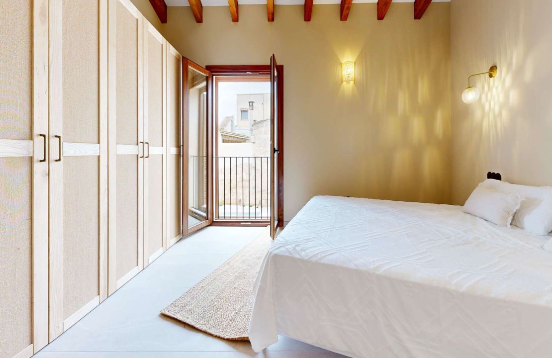 Casa señorial en Muro – Totalmente renovada con piscina
