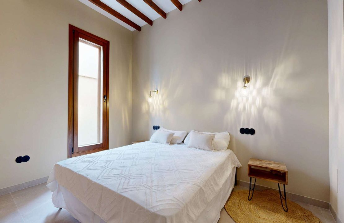 Casa señorial en Muro – Totalmente renovada con piscina