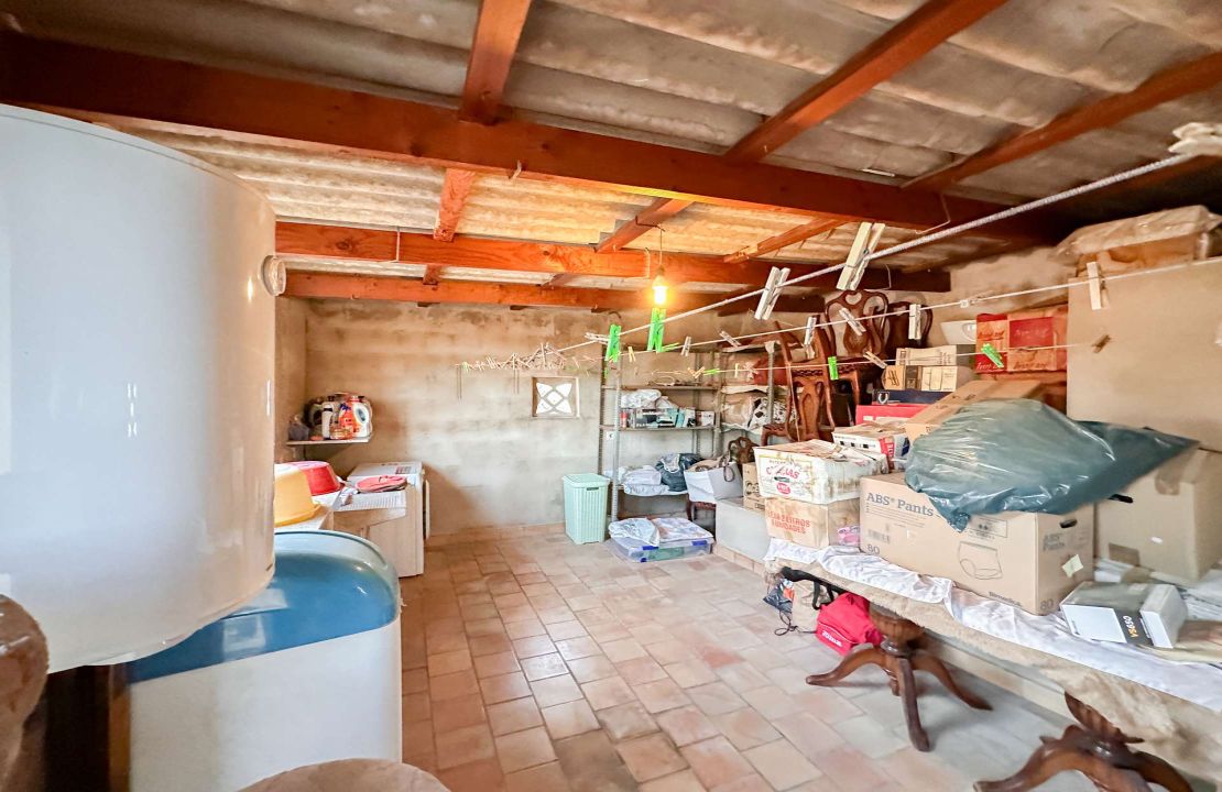 Adosado de 3 dormitorios en Pollensa, Mallorca con patio y dos terrazas en venta