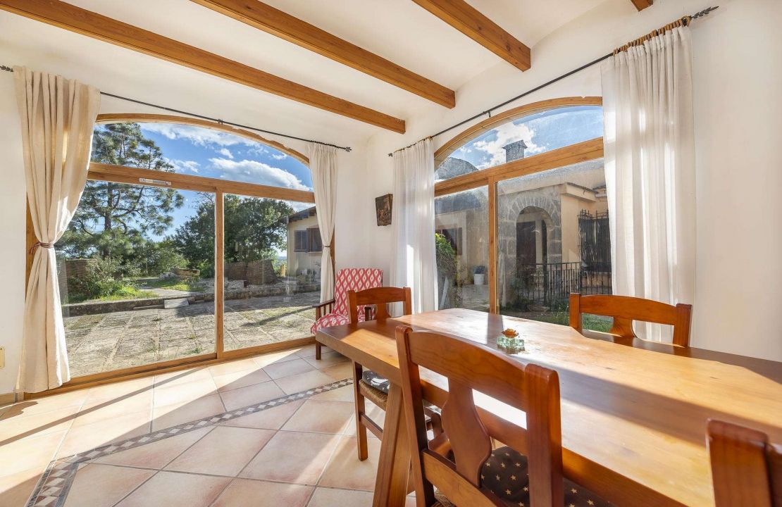 Unglaubliches Haus mit einer Mühle in Santa Margalida, Mallorca
