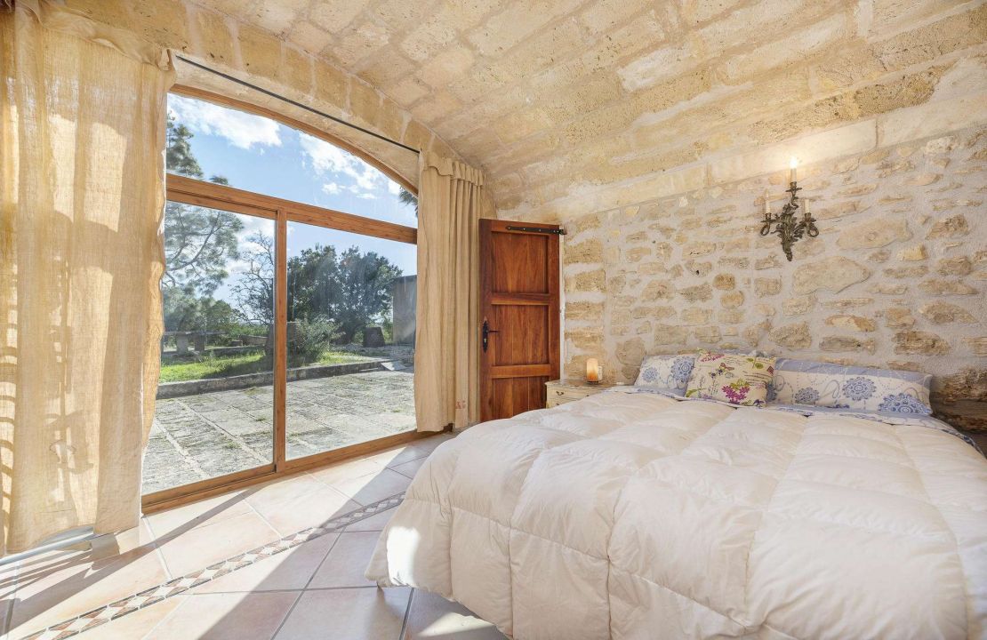Unglaubliches Haus mit einer Mühle in Santa Margalida, Mallorca