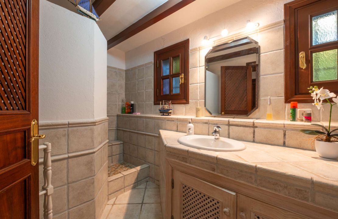 Wonderful located Villa in the area of El Vila Puerto Pollensa with stunning sea views