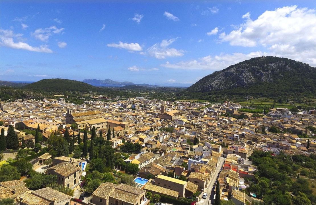 Casa de pueblo para reformar en Pollensa, Mallorca en venta