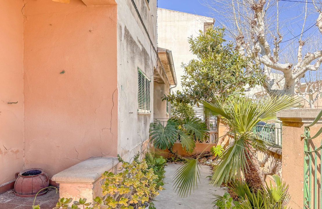 Casa de pueblo para reformar en Pollensa, Mallorca en venta