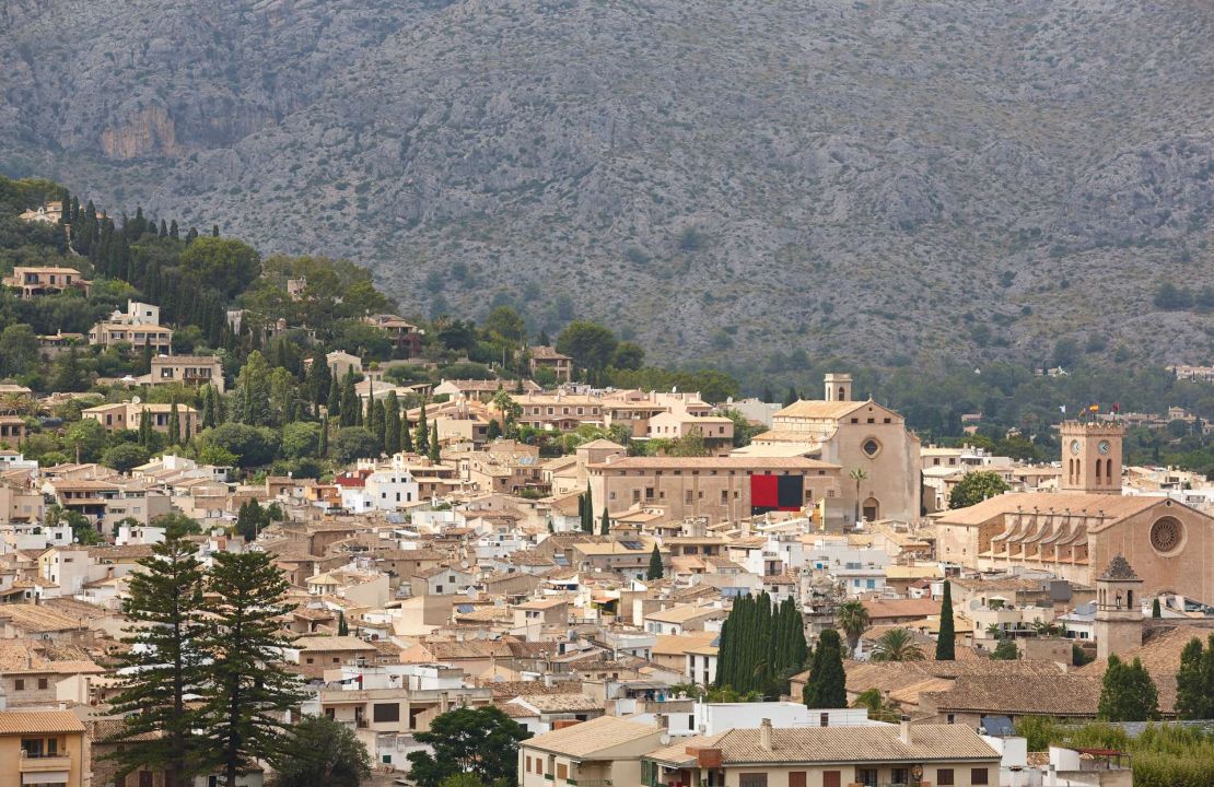 Casa de pueblo para reformar en Pollensa, Mallorca en venta