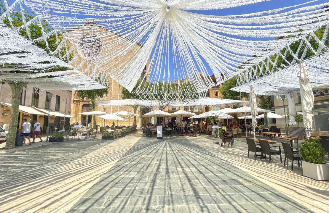 Casa de pueblo para reformar en Pollensa, Mallorca en venta