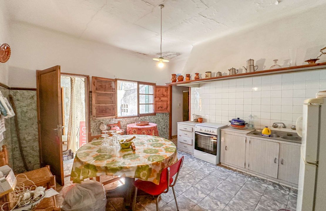Casa de pueblo para reformar en Pollensa, Mallorca en venta