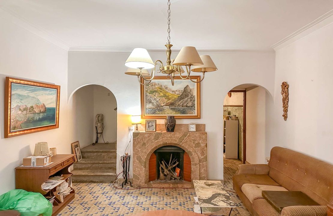 Casa de pueblo para reformar en Pollensa, Mallorca en venta