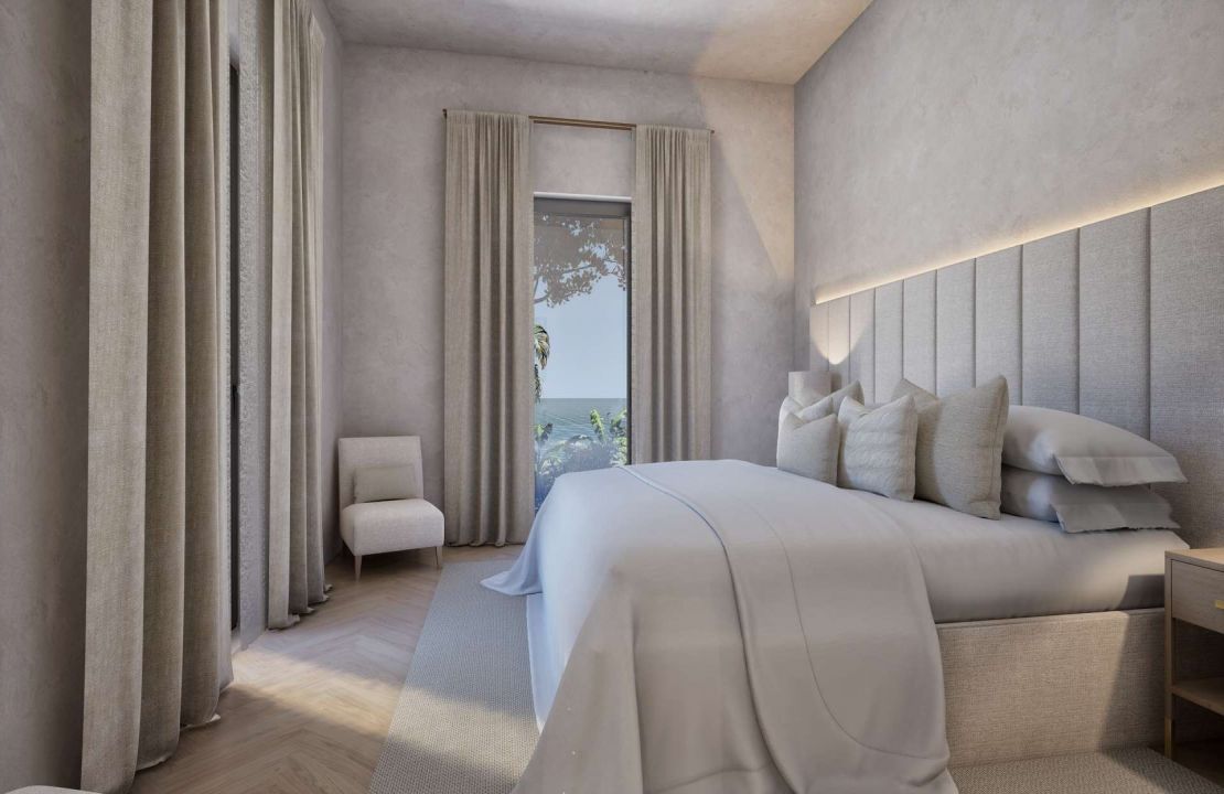 Historische Villa zweite Linie zum Meer in der exklusiven Gegend Mal Pas in Alcudia zu verkaufen