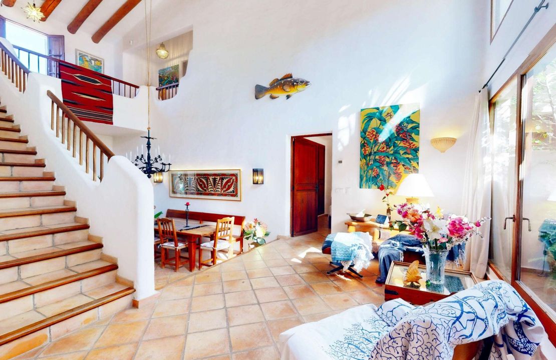 Dream villa in Bonaire Alcudia with pool, garage and partial sea views for sale with optional plots