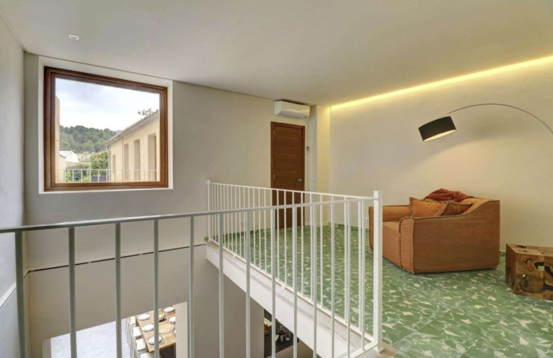 Master Townhouse with Rental License and Pool in Pollensa Mallorca